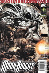 Variant Cover for Moon Knight #9