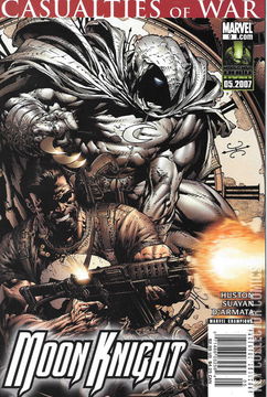 Variant Cover for Moon Knight #9