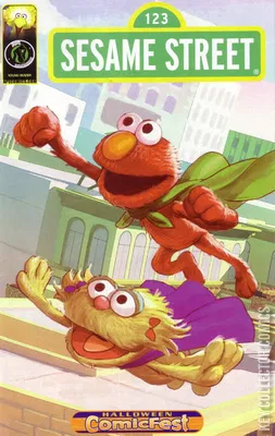 Sesame Workshop: Sesame Street