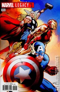 Marvel Legacy #1