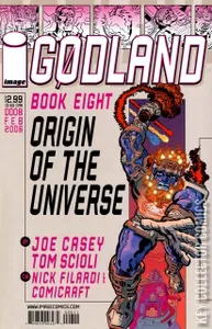Godland #8