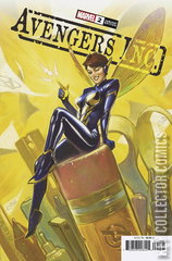 Variant Cover for Avengers Inc. #2