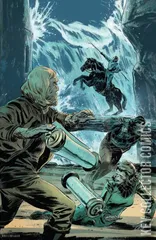 Variant Cover for Planet of the Apes: Cataclysm #3