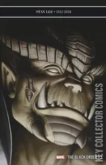 Variant Cover for Black Order, The #3