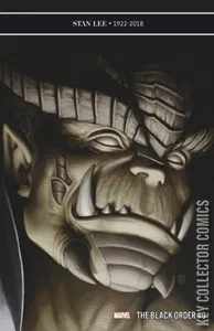 Black Order, The #3