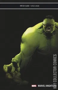 Marvel Knights 20th #5