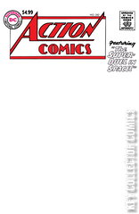 Variant Cover for Action Comics #242