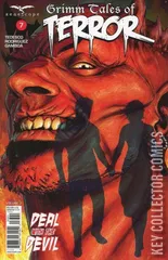 Cover for Grimm Tales of Terror #7