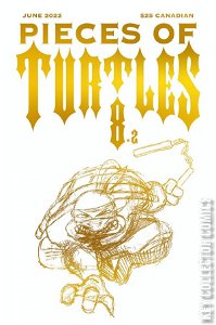 Pieces of Turtles 8 #2