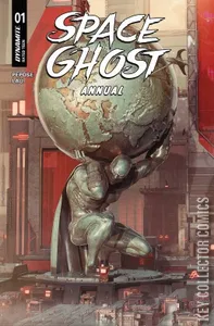 Space Ghost Annual #1