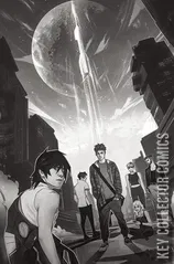 Cover for The Prism #1