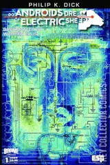 Variant Cover for Do Androids Dream of Electric Sheep #1