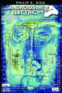 Do Androids Dream of Electric Sheep #1