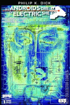 Variant Cover for Do Androids Dream of Electric Sheep #1