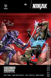 Ninjak #13