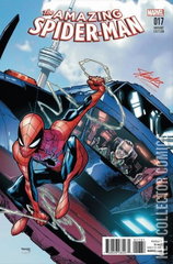 Variant Cover for Amazing Spider-Man #17