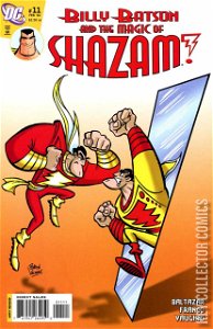 Billy Batson and the Magic of Shazam #11