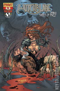 Witchblade: Shades of Gray #4