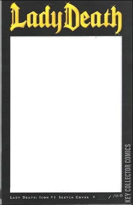 Lady Death: Icon