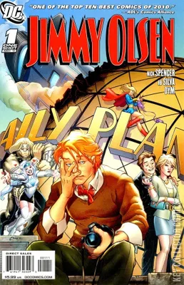 Jimmy Olsen