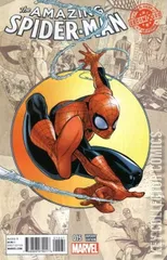 Variant Cover for Amazing Spider-Man #15