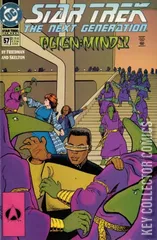 Variant Cover for Star Trek: The Next Generation #57