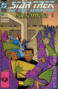 Star Trek: The Next Generation #57 