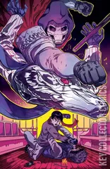 Variant Cover for Translucid #3
