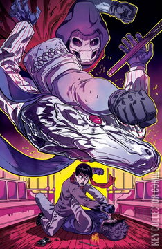 Variant Cover for Translucid #3