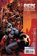 Cover for Siege #3