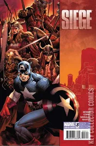 Siege #3