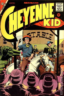 Cheyenne Kid