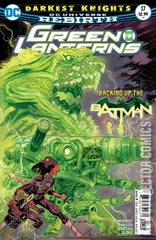 Cover for Green Lanterns #17