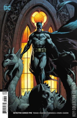 Detective Comics