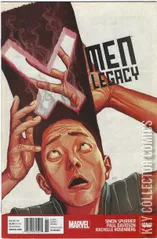 Cover for X-Men Legacy #16