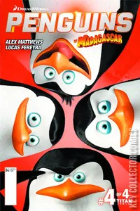 The Penguins of Madagascar #4