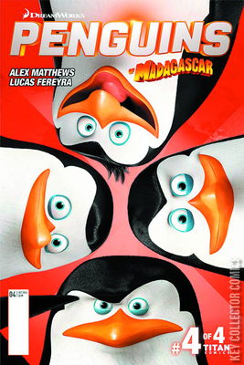 The Penguins of Madagascar