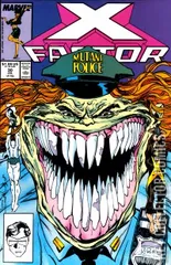 Cover for X-Factor #30