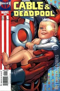 Cable and Deadpool #17