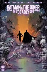 Cover for Batman and the Joker: The Deadly Duo #5