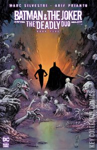 Batman and the Joker: The Deadly Duo #5