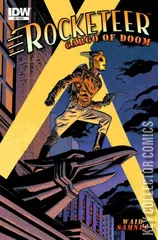 Cover for The Rocketeer: Cargo of Doom #2