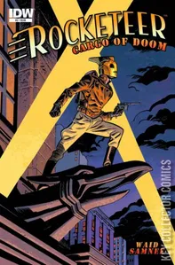 The Rocketeer: Cargo of Doom #2
