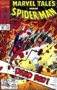 Marvel Tales #261