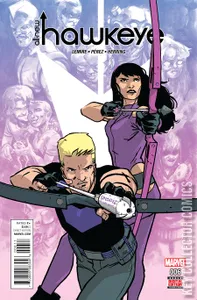 All-New Hawkeye #6