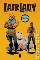 Cover for Fairlady #1
