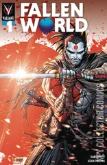 Cover for Fallen World #1