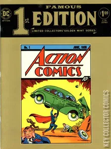Famous First Edition #C-26