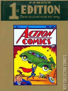 Famous First Edition #C-26