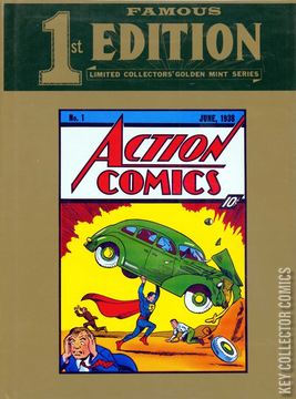 Variant Cover for Famous First Edition #C-26